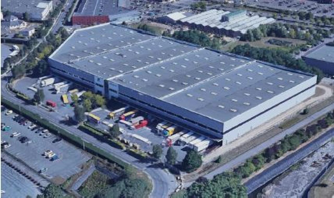 Entrepôt classe a Brétigny-sur-Orge 9562m² Location entrepôt classe a Brétigny-sur-Orge Essonne OLLOG2530233 2